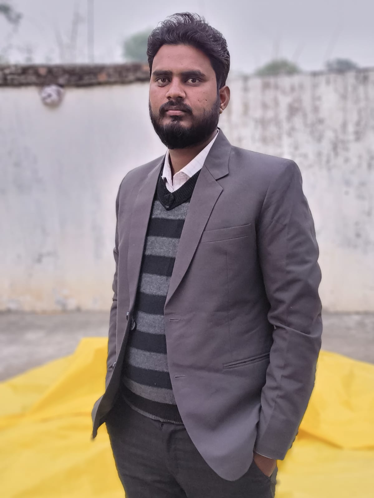 Mr Roshan Vishwakarma