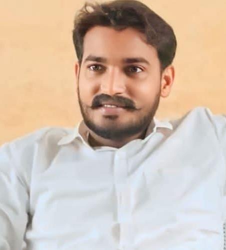 Mr Anil Kanaujiya