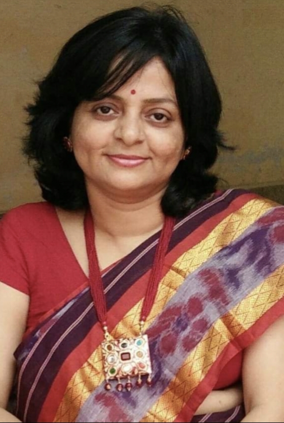 Mrs Tanuja Mishra