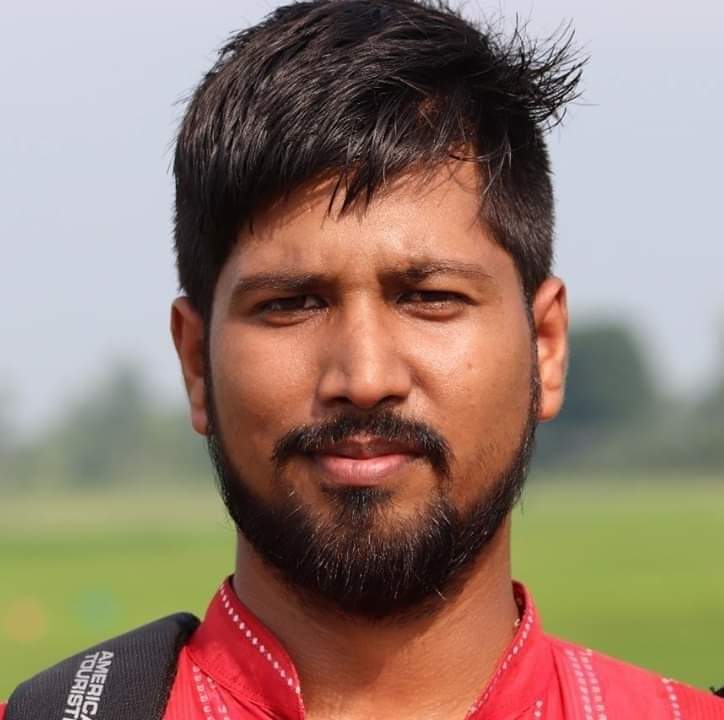 Mr Gaurav Kumar Rai